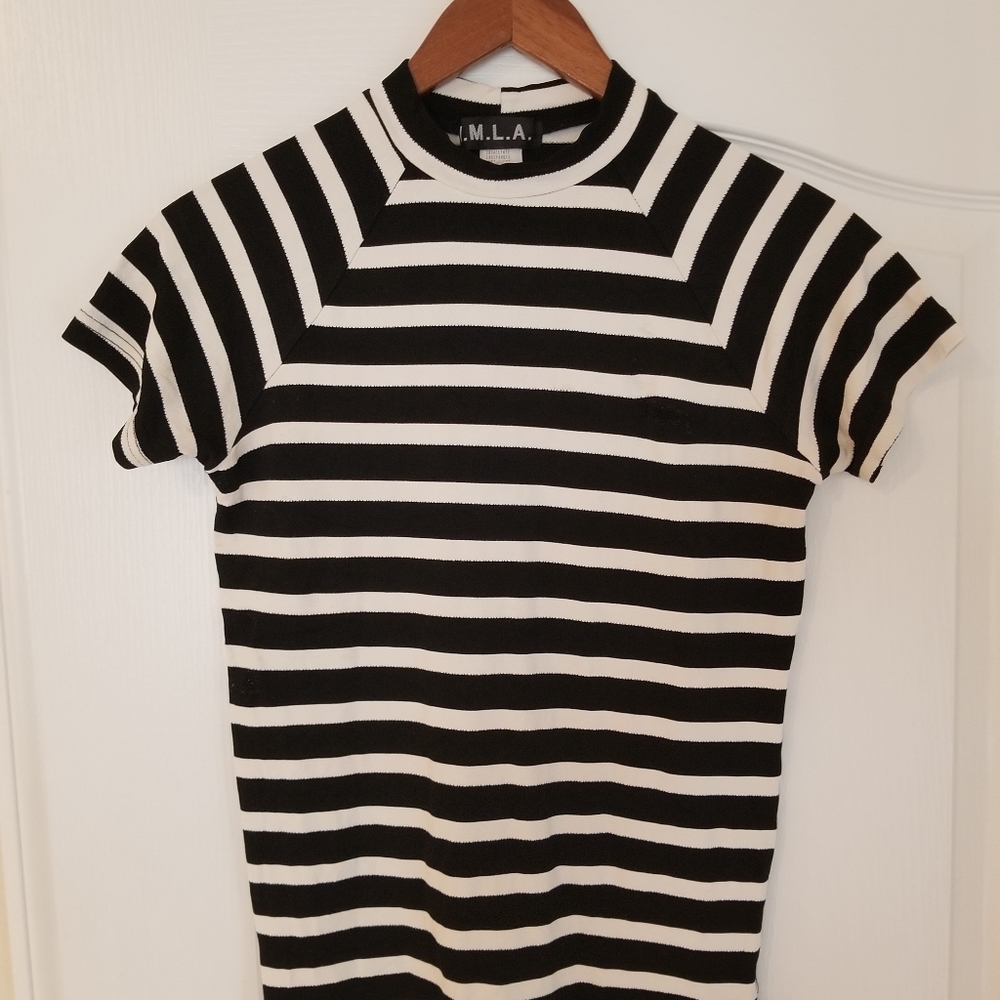 Y.M.L.A. athletic fit Tshirt